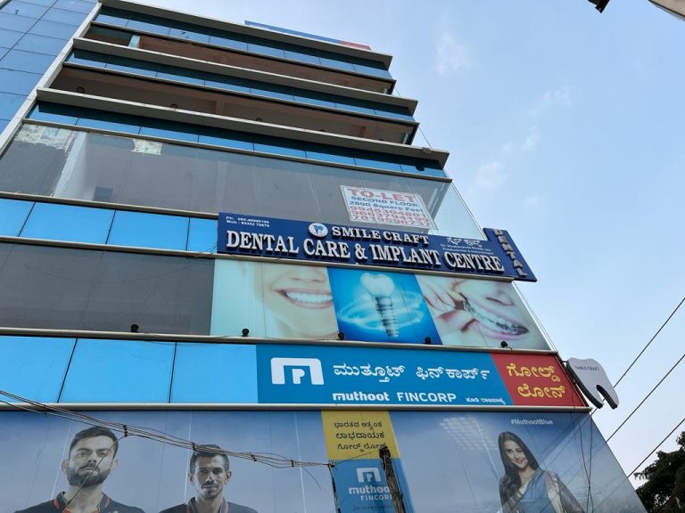 smilecraftdentalimplantcentre-Bengaluru