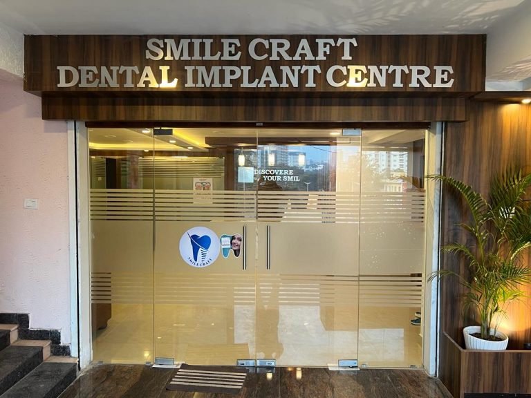 smilecraftdentalimplantcentre-Bengaluru